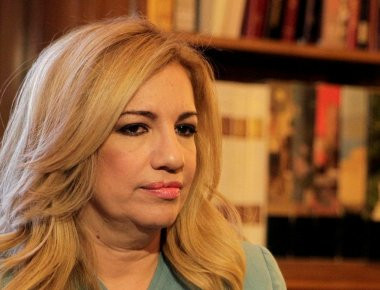 Επικοινωνία της Φ.Γεννηματά με τον αρχηγό της Πυροσβεστικής σχετικά με τις πυρκαγιές